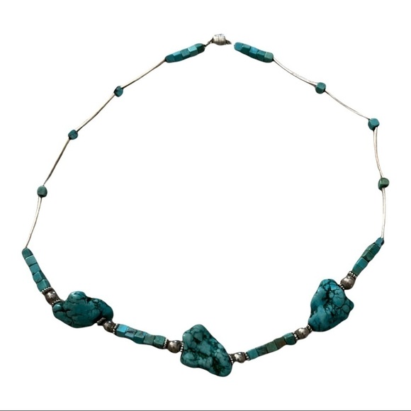 Jewelry - Turquoise Necklace